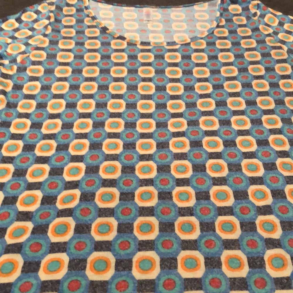 Lularoe Medium Classic T New Without Tags
